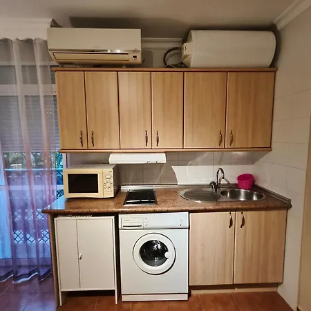 Costa Del Sol Apartment Benalmadena